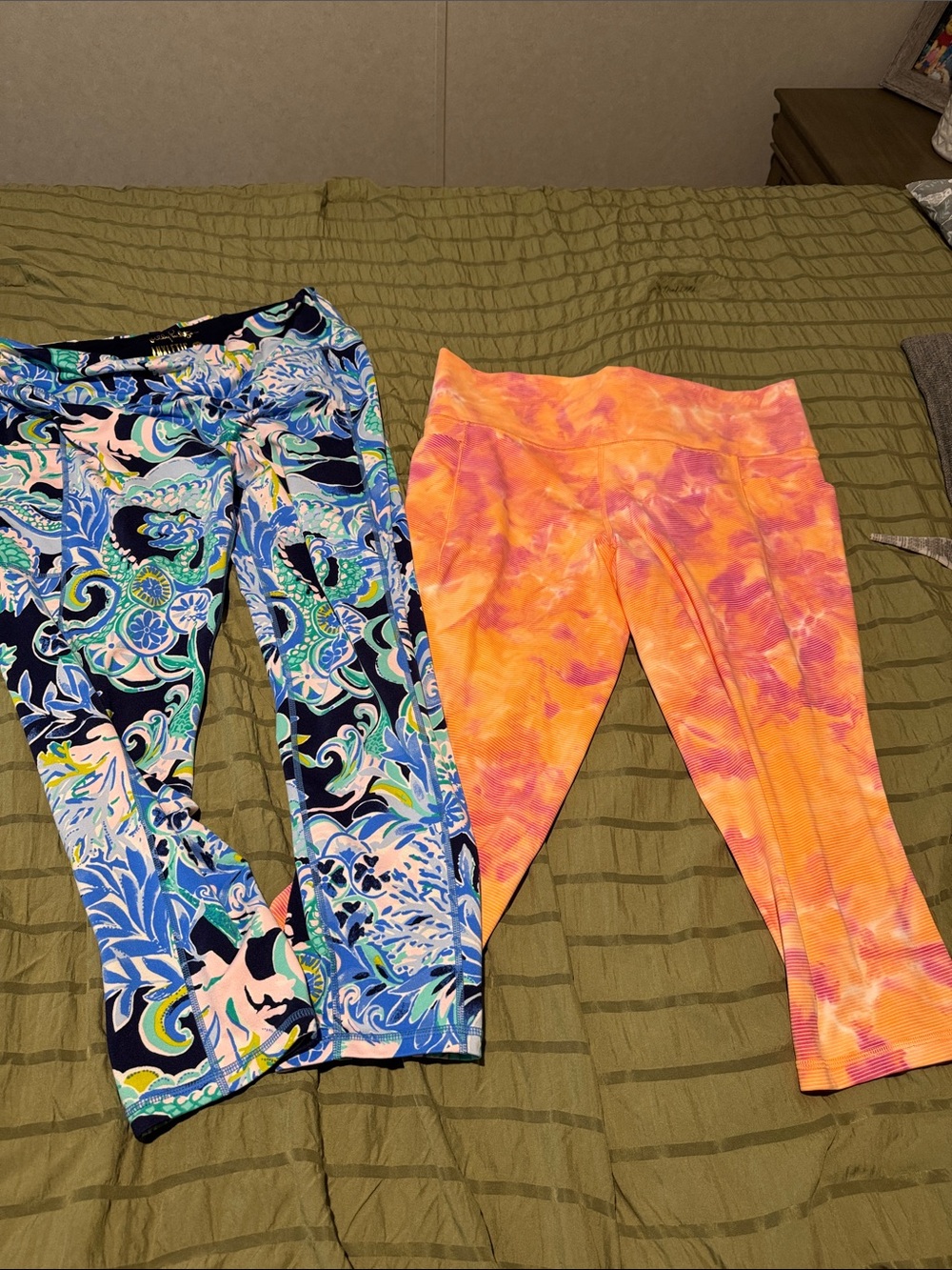 Workout leggings